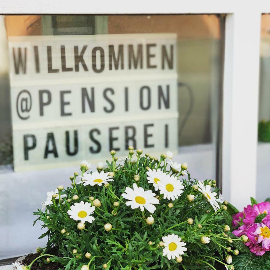 Pension Pauserei Oedheim Exterior photo